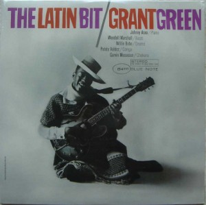 Grant Green - The Latin Bit
