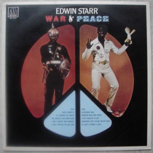 Edwin Starr - War & Peace