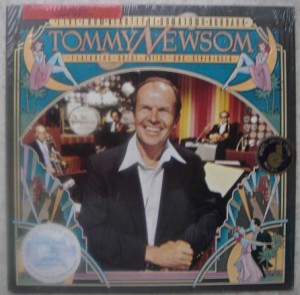 TOMMY NEWSOM - Live from beautiful downtown Burbank - LP Gatefold