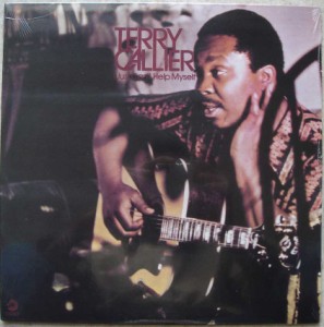 TERRY CALLIER - I just can't help myself - LP