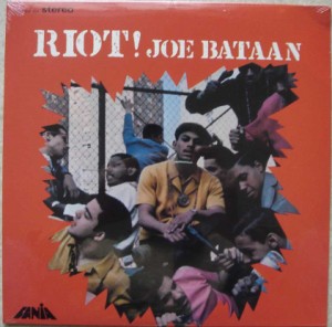 JOE BATAAN - Riot! - LP
