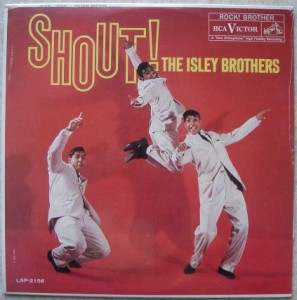 Isley Brothers - Shout!