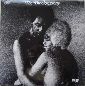 THE BROCKINGTONS - Same - LP
