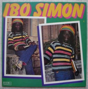 IBO SIMON - Same - LP