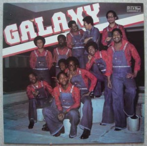 GALAXY - Same - LP