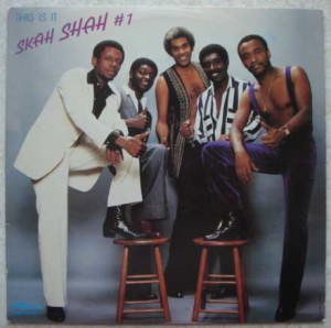 SKAH SHAH #1 - This is it - LP
