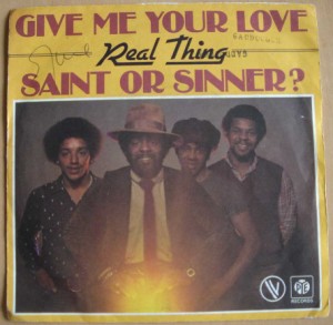 Give Me Your Love listings