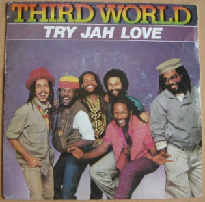 THIRD WORLD - Try Jah love / Inna time like this - 7inch (SP)