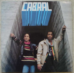 CABRAL - Same - LP