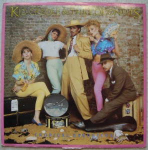 Kid Creole & The Coconuts - Tropical Gangsters Vinyl