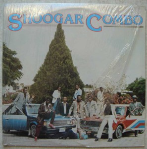 SHOOGAR COMBO - Same - LP