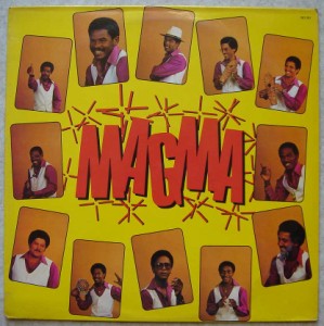 MAGMA - Same - LP