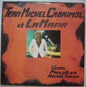 JEAN MICHEL CABRIMOL ET LA MAFIA - Same - 33T