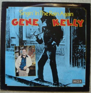 Gene Kelly - Singin' In The Rain Again