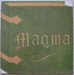 MAGMA - Same - LP Gatefold