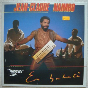 JEAN-CLAUDE NAIMRO - . En balate - 33T
