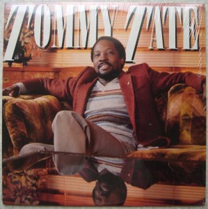 TOMMY TATE - Same - LP