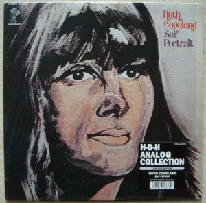 RUTH COPELAND - Self Portrait - LP