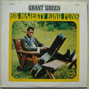 His Majesty King Funk listings