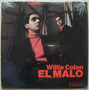 Willie Colon - El Malo LP
