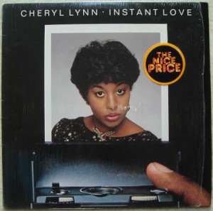 Cheryl Lynn - Instant Love Album