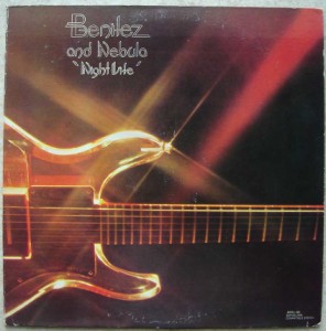 BENITEZ AND NEBULA - Night Life - LP