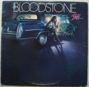 BLOODSTONE - Party - 33T