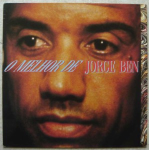 JORGE BEN - O melhor de - LP