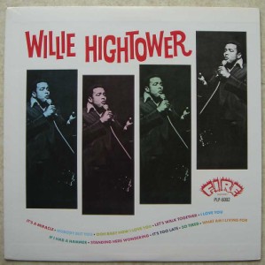 WILLIE HIGHTOWER - Same - LP