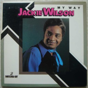 JACKIE WILSON - My Way - LP x 2 