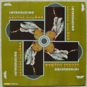GEORGE GUZMAN - Introducing - LP