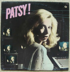 PATSY GALLANT - Patsy! - LP