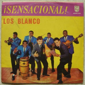 LOS BLANCO - Sensacional! - LP