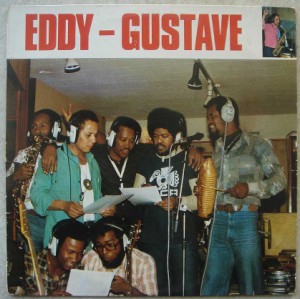 EDDY GUSTAVE ET LES EDDY-SON - Same - LP