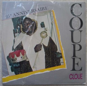 COUPE CLOUE - 25è anniversaire - LP