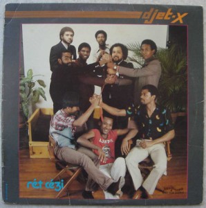 DJET X - Ret Cezi - 33T