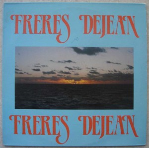 FRERES DEJEAN - Same - LP