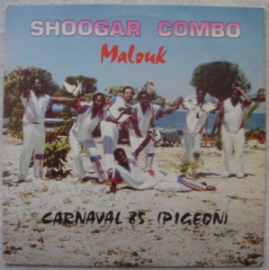 SHOOGAR COMBO - Malouk - Maxi 33T