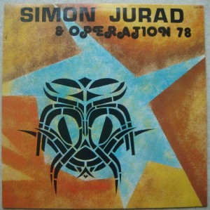 SIMON JURAD & OPERATION 78 - Same - LP