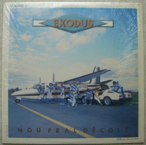 Nou Pral Decole,volume 2 listings