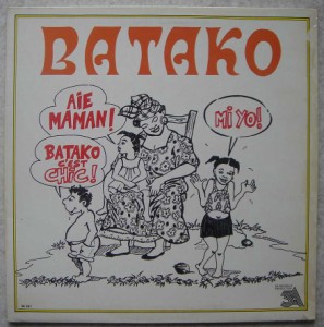 BATAKO - Same - LP Gatefold