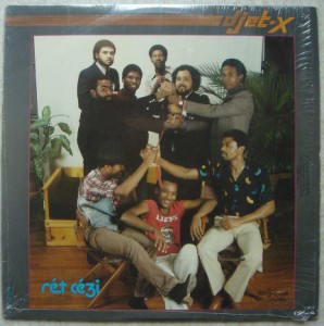 DJET X - Ret Cezi - LP