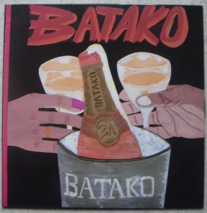 BATAKO - Same - LP