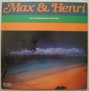 MAX & HENRI - Same - LP