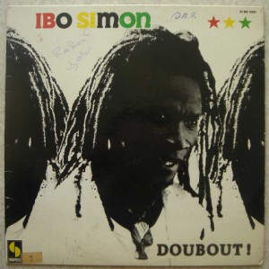 IBO SIMON - Doubout! - LP