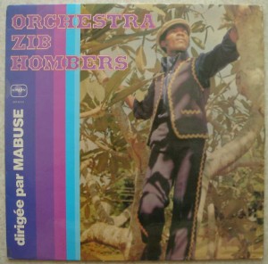 ORCHESTRE ZIB HOMBERS - Same - LP