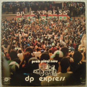 DP EXPRESS - Pran plesi nou - LP