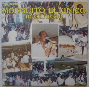 MONGUITO EL UNICO - 1980 - LP
