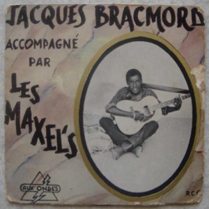 JACQUES BRACMORD - La grosse poupee / Dona - 7inch (SP)