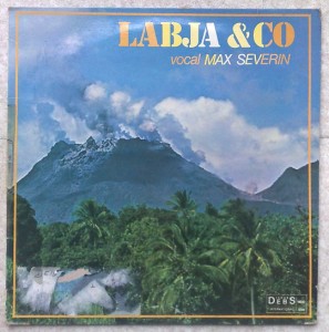 LABJA & CO (MAX SEVERIN) - Same - LP